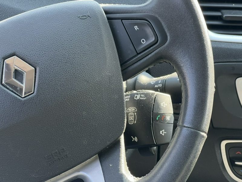Renault Grand Scenic Gwarancja na rok w cenie auta * Wyjątkowo Ładny * Udok. Przebieg * II (2009-2016)