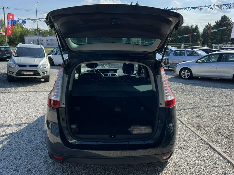 Renault Grand Scenic Gwarancja na rok w cenie auta * Wyjątkowo Ładny * Udok. Przebieg * II (2009-2016)