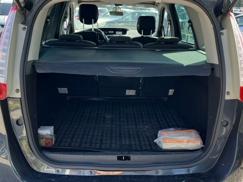 Renault Grand Scenic Gwarancja na rok w cenie auta * Wyjątkowo Ładny * Udok. Przebieg * II (2009-2016)