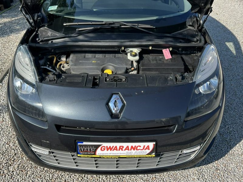 Renault Grand Scenic Gwarancja na rok w cenie auta * Wyjątkowo Ładny * Udok. Przebieg * II (2009-2016)