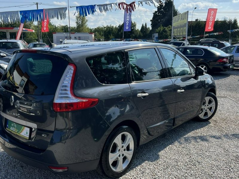 Renault Grand Scenic Gwarancja na rok w cenie auta * Wyjątkowo Ładny * Udok. Przebieg * II (2009-2016)