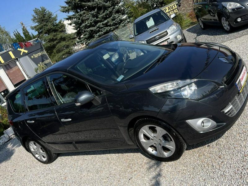 Renault Grand Scenic Gwarancja na rok w cenie auta * Wyjątkowo Ładny * Udok. Przebieg * II (2009-2016)