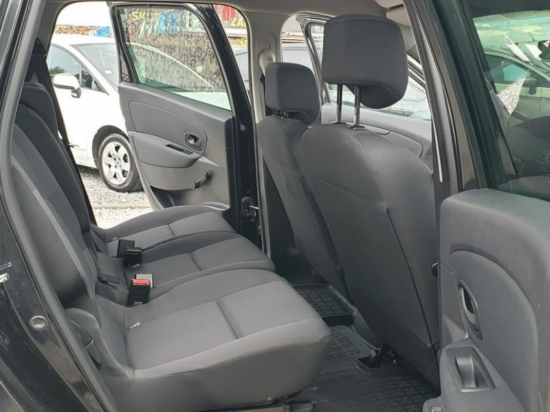 Renault Scenic 1 ROK GWARANCJI W CENIE!! Navi ,Manual 6biegów ,Możliwa Zamiana III (2009-2016)