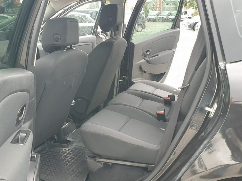 Renault Scenic 1 ROK GWARANCJI W CENIE!! Navi ,Manual 6biegów ,Możliwa Zamiana III (2009-2016)