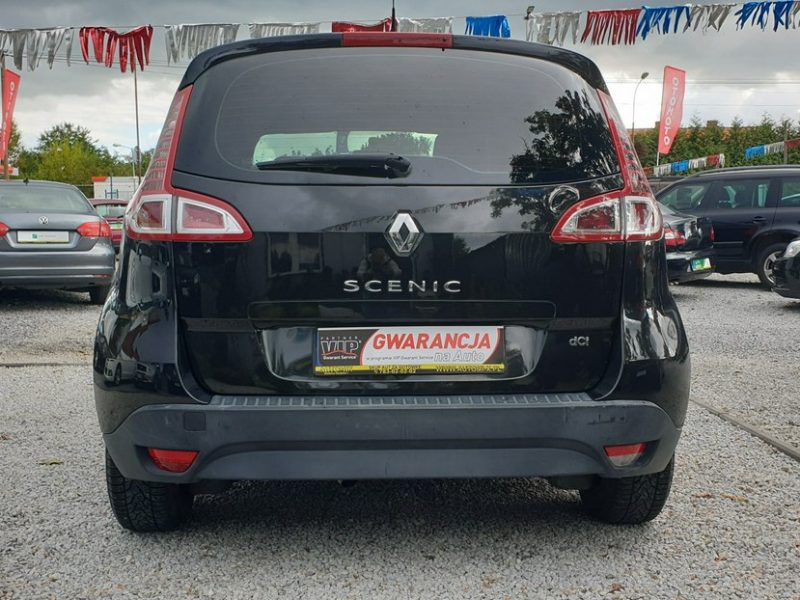Renault Scenic 1 ROK GWARANCJI W CENIE!! Navi ,Manual 6biegów ,Możliwa Zamiana III (2009-2016)