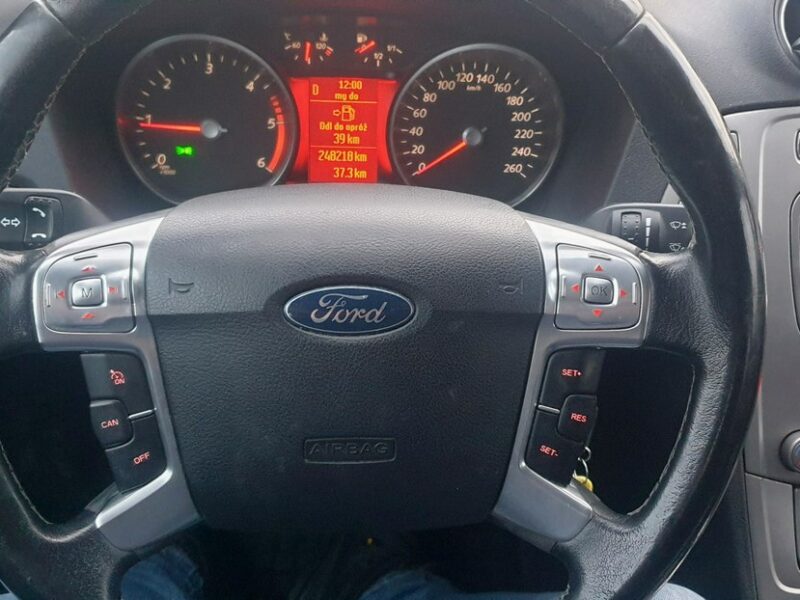Ford Mondeo -SPRZEDANY- 2,0 140KM!AUTOMAT ! Udok. Przebieg * Gwarancja ZAMIANA Mk4 (2007-2014)