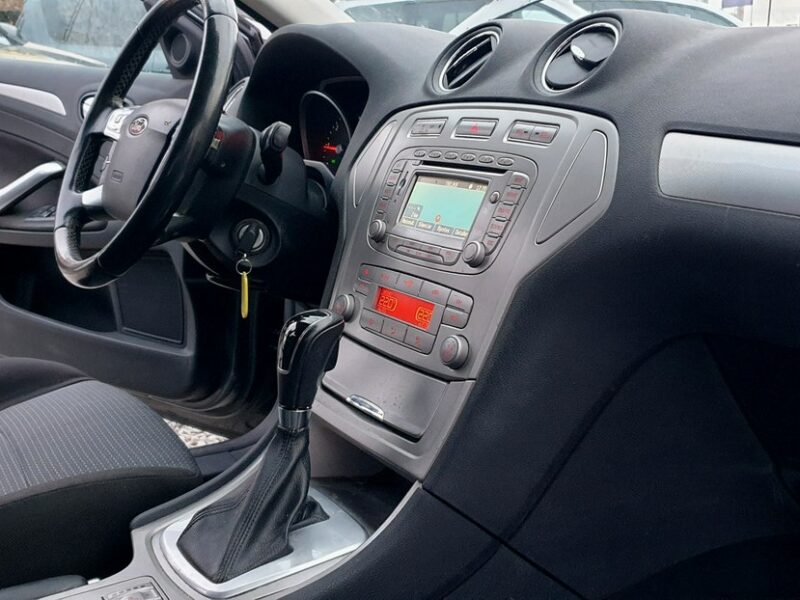 Ford Mondeo -SPRZEDANY- 2,0 140KM!AUTOMAT ! Udok. Przebieg * Gwarancja ZAMIANA Mk4 (2007-2014)