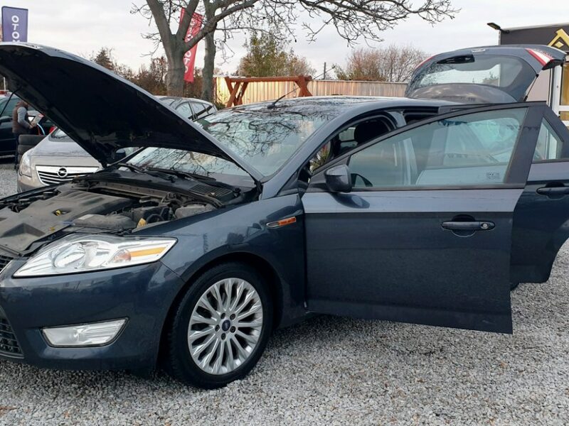 Ford Mondeo -SPRZEDANY- 2,0 140KM!AUTOMAT ! Udok. Przebieg * Gwarancja ZAMIANA Mk4 (2007-2014)