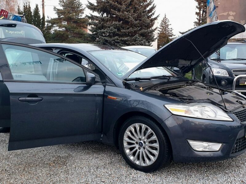 Ford Mondeo -SPRZEDANY- 2,0 140KM!AUTOMAT ! Udok. Przebieg * Gwarancja ZAMIANA Mk4 (2007-2014)
