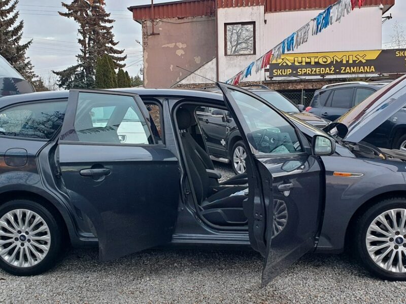 Ford Mondeo -SPRZEDANY- 2,0 140KM!AUTOMAT ! Udok. Przebieg * Gwarancja ZAMIANA Mk4 (2007-2014)