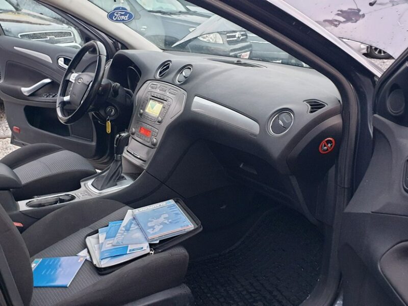 Ford Mondeo -SPRZEDANY- 2,0 140KM!AUTOMAT ! Udok. Przebieg * Gwarancja ZAMIANA Mk4 (2007-2014)