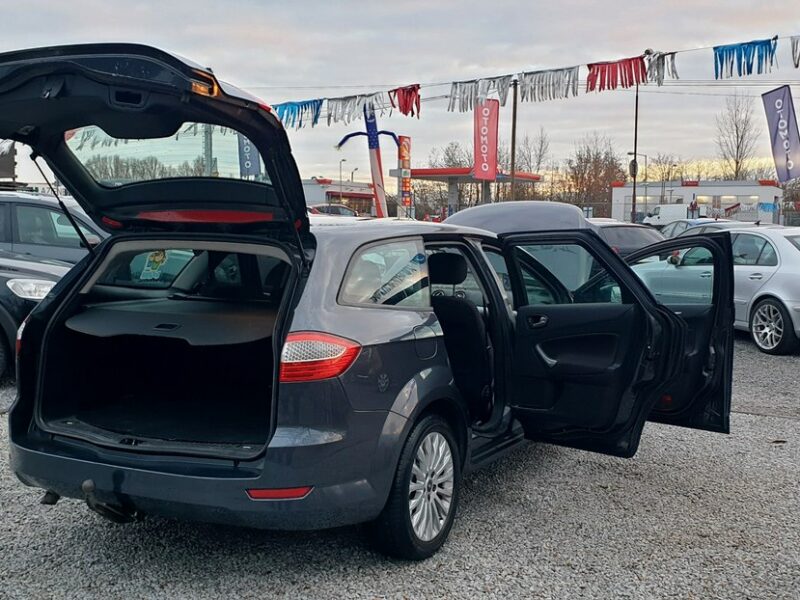 Ford Mondeo -SPRZEDANY- 2,0 140KM!AUTOMAT ! Udok. Przebieg * Gwarancja ZAMIANA Mk4 (2007-2014)