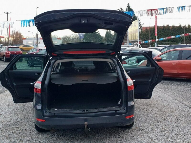 Ford Mondeo -SPRZEDANY- 2,0 140KM!AUTOMAT ! Udok. Przebieg * Gwarancja ZAMIANA Mk4 (2007-2014)