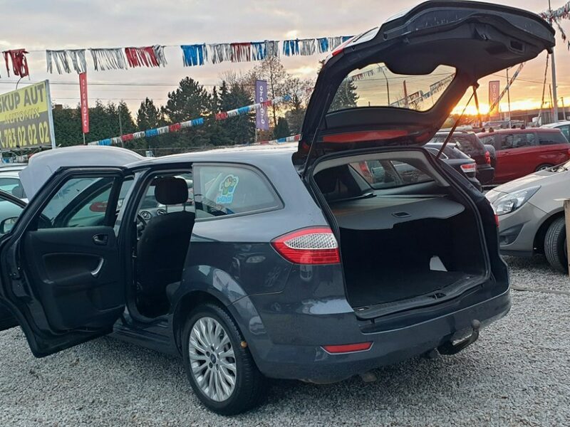 Ford Mondeo -SPRZEDANY- 2,0 140KM!AUTOMAT ! Udok. Przebieg * Gwarancja ZAMIANA Mk4 (2007-2014)