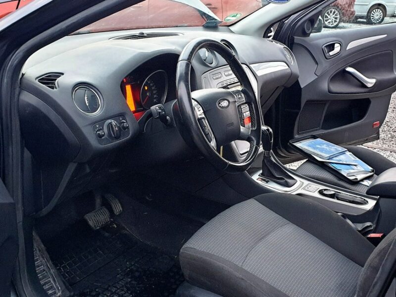 Ford Mondeo -SPRZEDANY- 2,0 140KM!AUTOMAT ! Udok. Przebieg * Gwarancja ZAMIANA Mk4 (2007-2014)