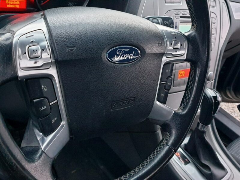 Ford Mondeo -SPRZEDANY- 2,0 140KM!AUTOMAT ! Udok. Przebieg * Gwarancja ZAMIANA Mk4 (2007-2014)