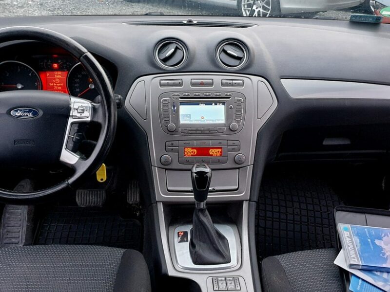 Ford Mondeo -SPRZEDANY- 2,0 140KM!AUTOMAT ! Udok. Przebieg * Gwarancja ZAMIANA Mk4 (2007-2014)