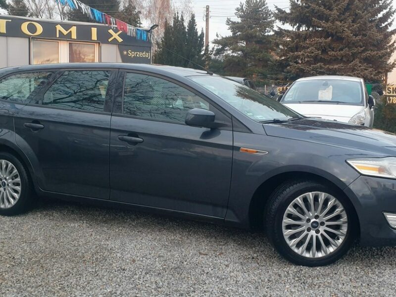 Ford Mondeo -SPRZEDANY- 2,0 140KM!AUTOMAT ! Udok. Przebieg * Gwarancja ZAMIANA Mk4 (2007-2014)