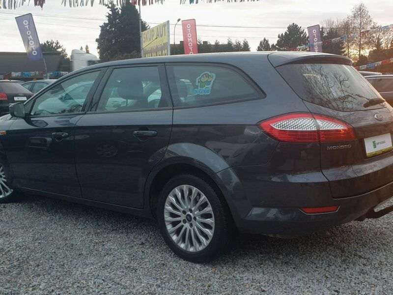 Ford Mondeo -SPRZEDANY- 2,0 140KM!AUTOMAT ! Udok. Przebieg * Gwarancja ZAMIANA Mk4 (2007-2014)