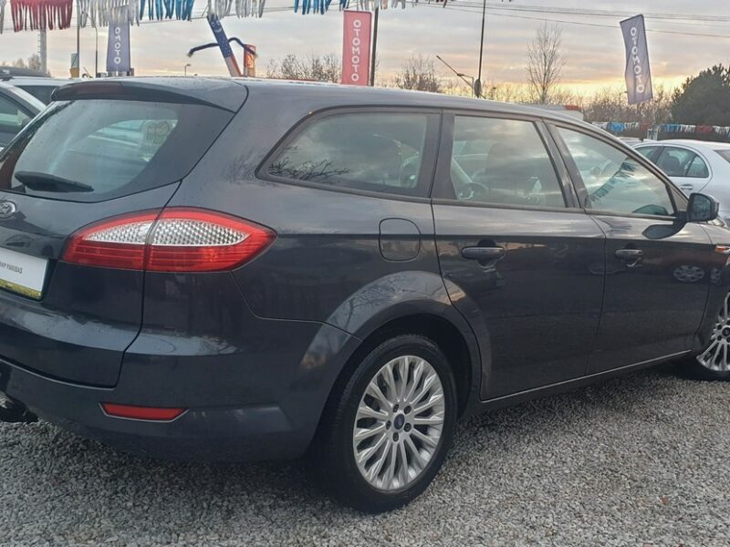 Ford Mondeo -SPRZEDANY- 2,0 140KM!AUTOMAT ! Udok. Przebieg * Gwarancja ZAMIANA Mk4 (2007-2014)