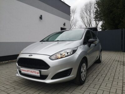 Ford Fiesta 1.25 Benzyna 82KM Klima Elektryka Salon Polska Gwarancja Mk7 (2008-)