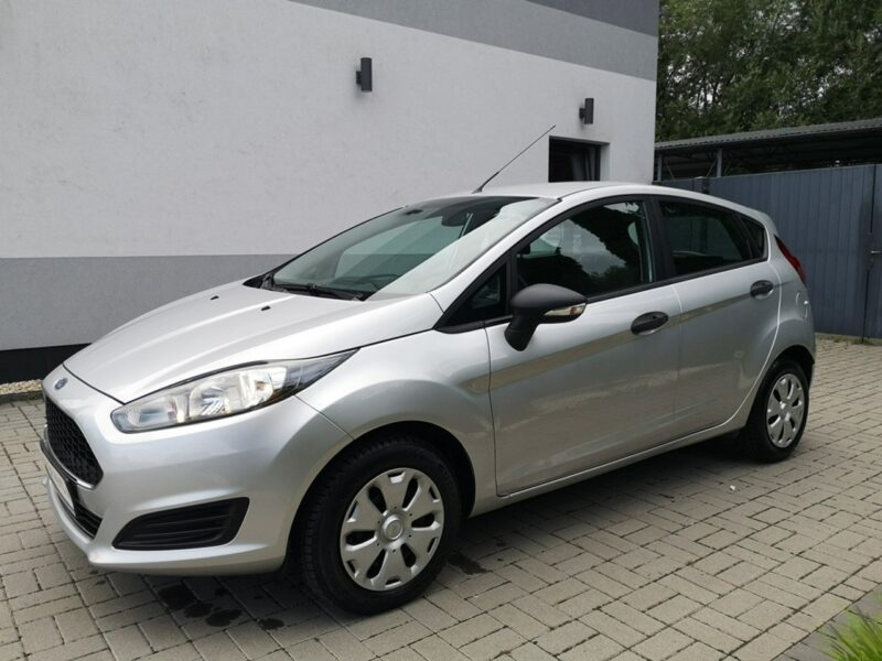 Ford Fiesta 1.25 Benzyna 82KM Klima Elektryka Salon Polska Gwarancja Mk7 (2008-)