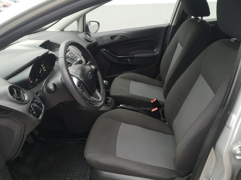 Ford Fiesta 1.25 Benzyna 82KM Klima Elektryka Salon Polska Gwarancja Mk7 (2008-)