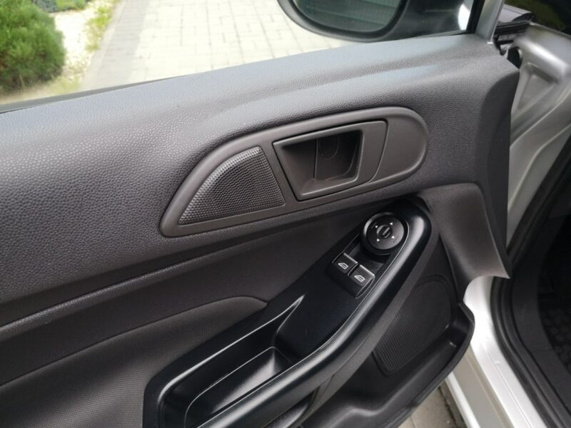 Ford Fiesta 1.25 Benzyna 82KM Klima Elektryka Salon Polska Gwarancja Mk7 (2008-)