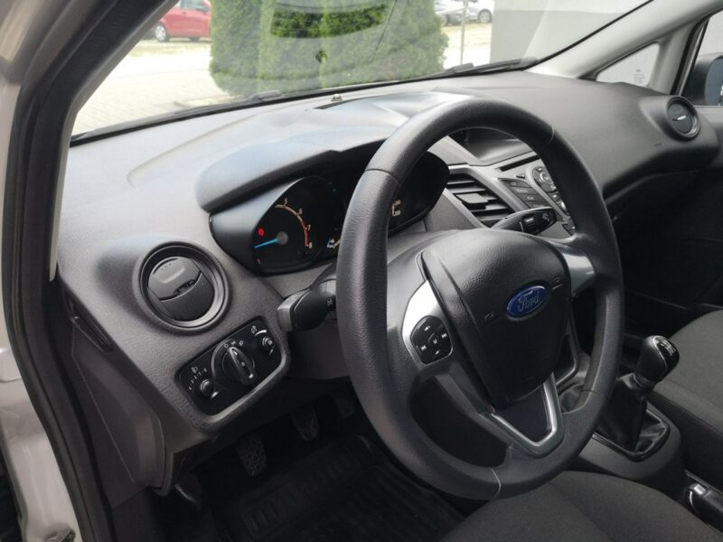 Ford Fiesta 1.25 Benzyna 82KM Klima Elektryka Salon Polska Gwarancja Mk7 (2008-)