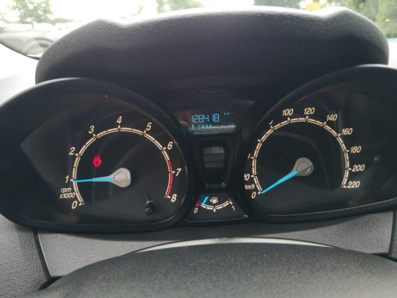 Ford Fiesta 1.25 Benzyna 82KM Klima Elektryka Salon Polska Gwarancja Mk7 (2008-)