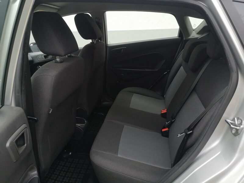Ford Fiesta 1.25 Benzyna 82KM Klima Elektryka Salon Polska Gwarancja Mk7 (2008-)