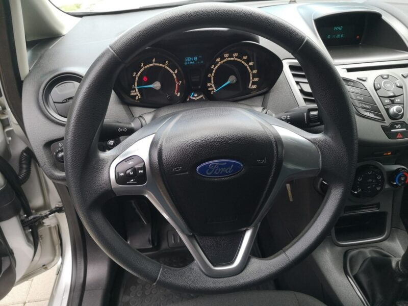 Ford Fiesta 1.25 Benzyna 82KM Klima Elektryka Salon Polska Gwarancja Mk7 (2008-)