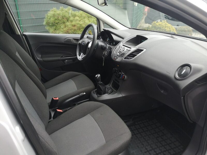 Ford Fiesta 1.25 Benzyna 82KM Klima Elektryka Salon Polska Gwarancja Mk7 (2008-)