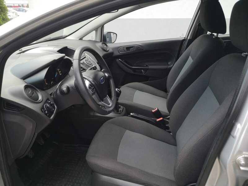 Ford Fiesta 1.25 Benzyna 82KM Klima Elektryka Salon Polska Gwarancja Mk7 (2008-)