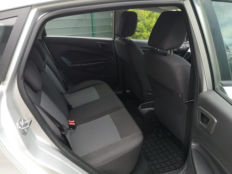 Ford Fiesta 1.25 Benzyna 82KM Klima Elektryka Salon Polska Gwarancja Mk7 (2008-)