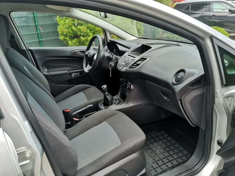 Ford Fiesta 1.25 Benzyna 82KM Klima Elektryka Salon Polska Gwarancja Mk7 (2008-)