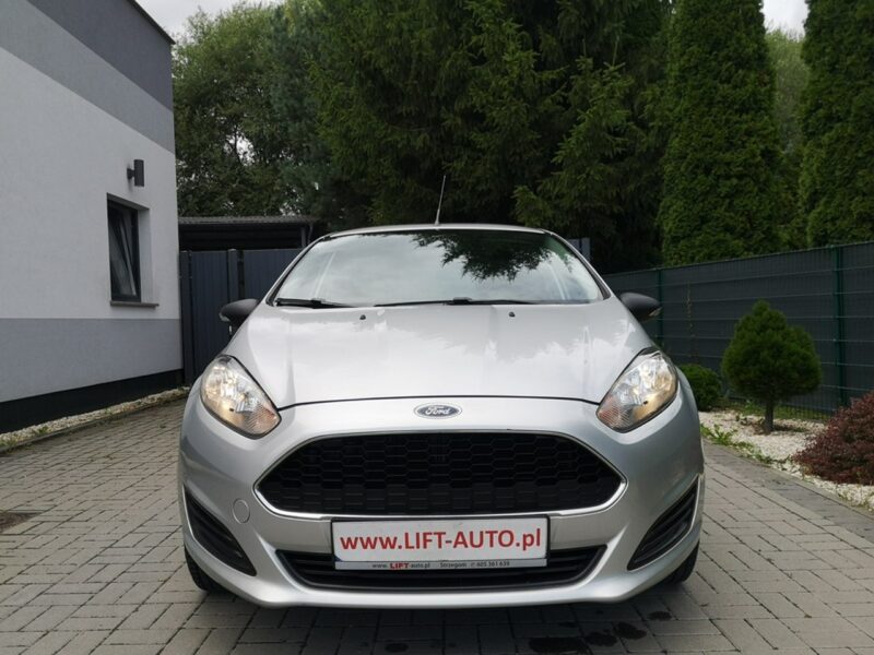 Ford Fiesta 1.25 Benzyna 82KM Klima Elektryka Salon Polska Gwarancja Mk7 (2008-)
