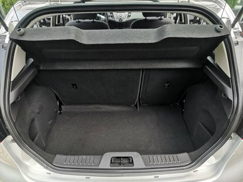 Ford Fiesta 1.25 Benzyna 82KM Klima Elektryka Salon Polska Gwarancja Mk7 (2008-)
