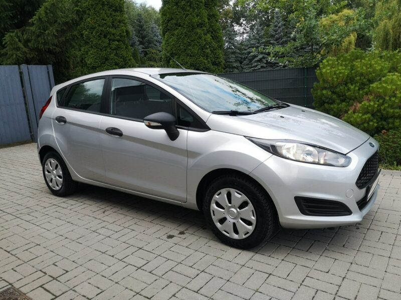 Ford Fiesta 1.25 Benzyna 82KM Klima Elektryka Salon Polska Gwarancja Mk7 (2008-)