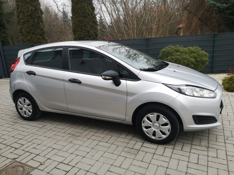 Ford Fiesta 1.25 Benzyna 82KM Klima Elektryka Salon Polska Gwarancja Mk7 (2008-)