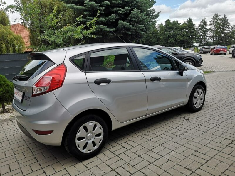 Ford Fiesta 1.25 Benzyna 82KM Klima Elektryka Salon Polska Gwarancja Mk7 (2008-)