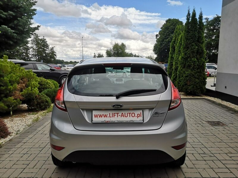 Ford Fiesta 1.25 Benzyna 82KM Klima Elektryka Salon Polska Gwarancja Mk7 (2008-)