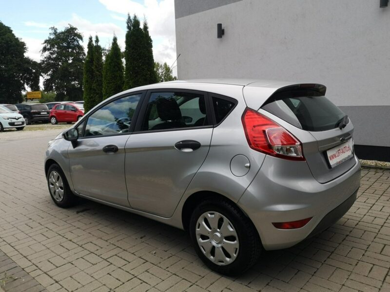 Ford Fiesta 1.25 Benzyna 82KM Klima Elektryka Salon Polska Gwarancja Mk7 (2008-)