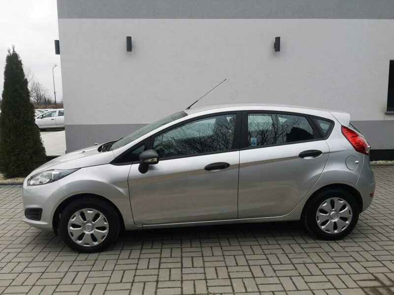 Ford Fiesta 1.25 Benzyna 82KM Klima Elektryka Salon Polska Gwarancja Mk7 (2008-)