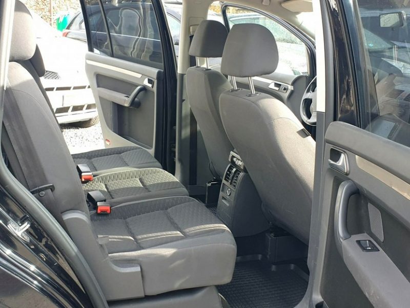 Volkswagen Touran AUTOMAT/ MANUAL!! LIFT.Full opcja !! , Zarejestrowany .Możliwa ZAMIANA I (2003-2010)