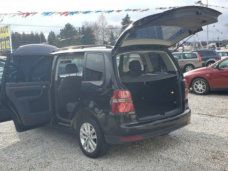 Volkswagen Touran AUTOMAT/ MANUAL!! LIFT.Full opcja !! , Zarejestrowany .Możliwa ZAMIANA I (2003-2010)