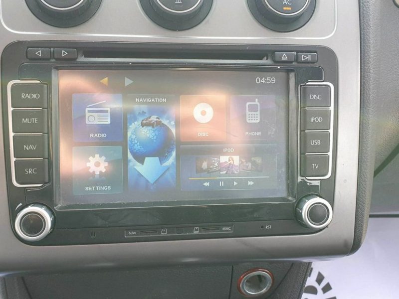 Volkswagen Touran AUTOMAT/ MANUAL!! LIFT.Full opcja !! , Zarejestrowany .Możliwa ZAMIANA I (2003-2010)