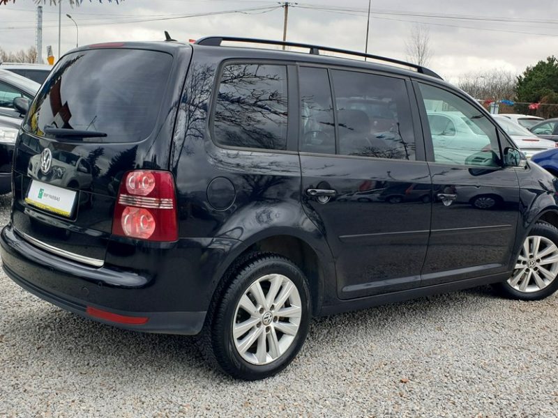 Volkswagen Touran AUTOMAT/ MANUAL!! LIFT.Full opcja !! , Zarejestrowany .Możliwa ZAMIANA I (2003-2010)