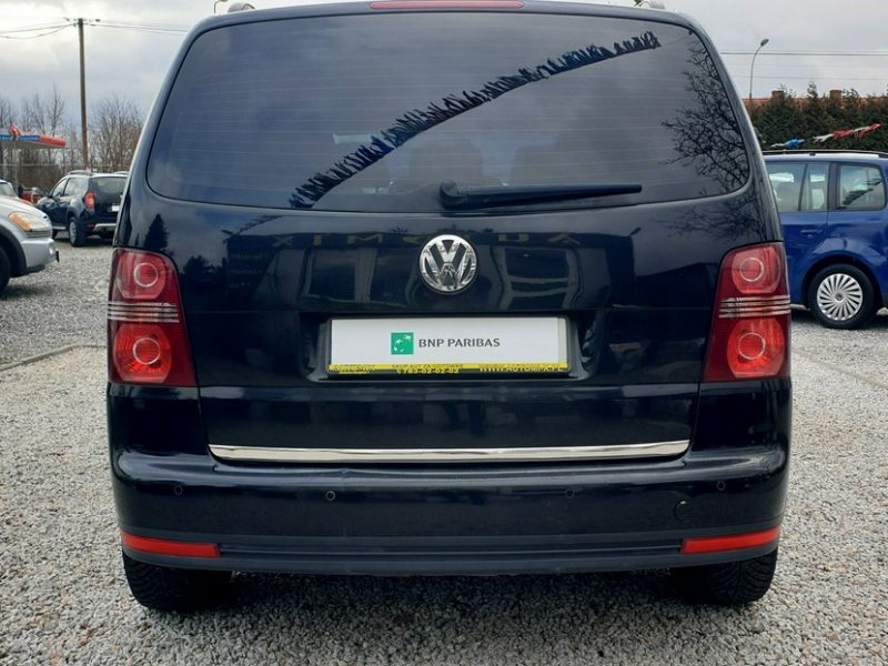 Volkswagen Touran AUTOMAT/ MANUAL!! LIFT.Full opcja !! , Zarejestrowany .Możliwa ZAMIANA I (2003-2010)
