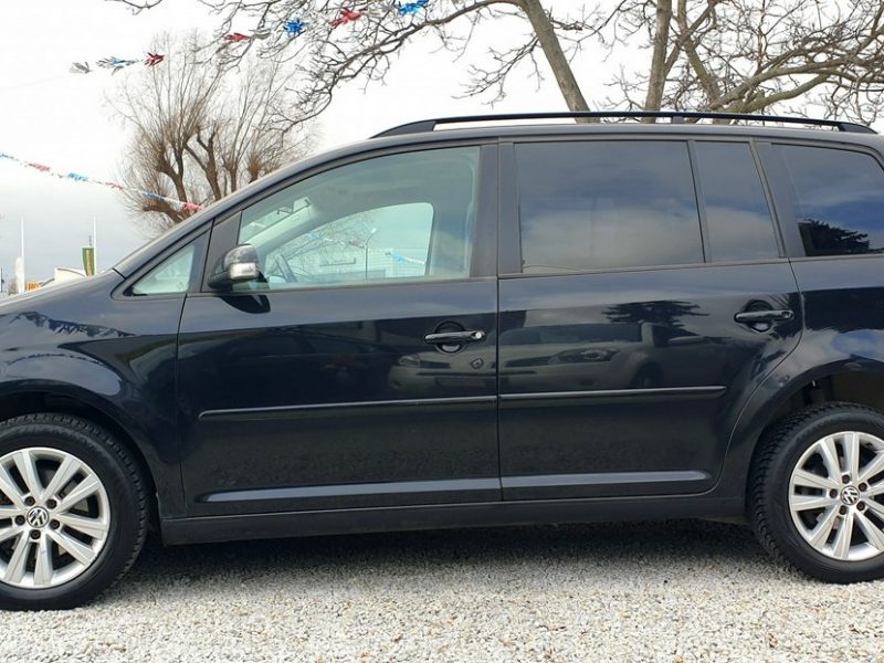 Volkswagen Touran AUTOMAT/ MANUAL!! LIFT.Full opcja !! , Zarejestrowany .Możliwa ZAMIANA I (2003-2010)